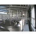 food tomato sauce processing making machine